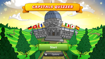 Capitals Quizzer 4