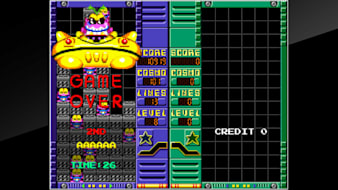 Arcade Archives COSMO GANG THE PUZZLE 5
