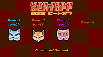 Kumi-Daiko Beatoff 5