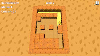 Draw & Color Maze: Paint Labyrinth Puzzle 5