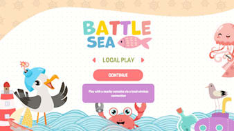 Battle Sea 5