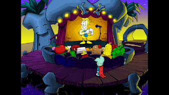 Pajama Sam 3: You Are What You Eat From Your Head To Your Feet 4