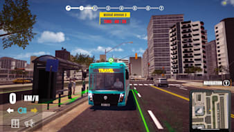 Bus Simulator - City Driving Ultimate 4
