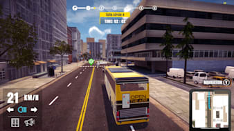 Bus Simulator - City Driving Ultimate 3
