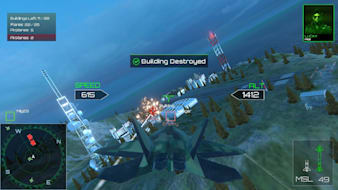 AirJet Fighter Sky Dominators: Aerial Assault 5
