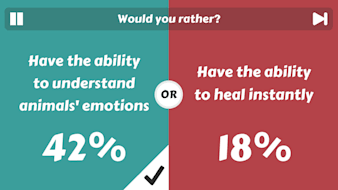 Choice Clash: What Would You Rather? 3