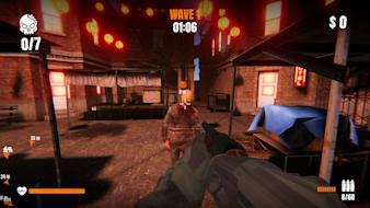Favela Zombie Shooter 5