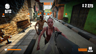 Favela Zombie Shooter 3