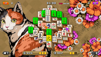 SUNSOFT Mahjong Solitaire -Shanghai LEGEND- 3
