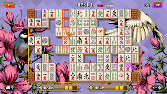 SUNSOFT Mahjong Solitaire -Shanghai LEGEND- 5