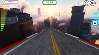Downhill Driver: Extreme Racing Simulator 5