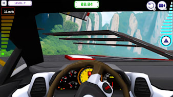Downhill Driver: Extreme Racing Simulator 6
