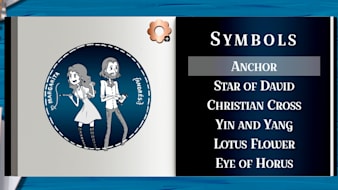 Meaning of Symbols 3