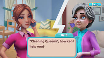 Cleaning Queens 3
