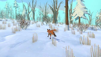 Silent Paws: Winter Quest 3