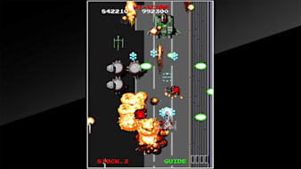Arcade Archives MASTER OF WEAPON 4