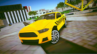Taxi Driver Simulator 2024 4
