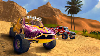 Rally Race: Offroad Simulator 3