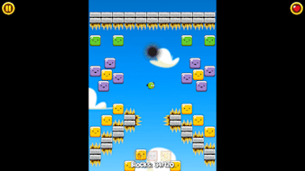 Breakout Birdie Adventure 4