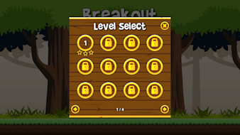 Breakout Birdie Adventure 3