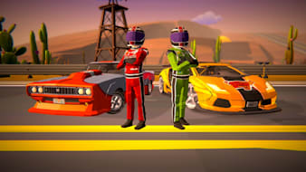 Polyturbo Drift Racing Simulator 3