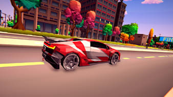 Drag Racing Car Simulator 6