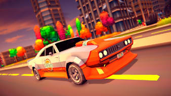 Drag Racing Car Simulator 5