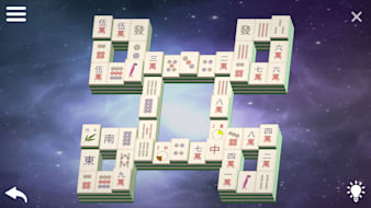 Spacefarer Mahjong 5