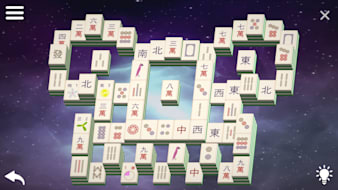 Spacefarer Mahjong 4