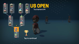 Tennis Tournament Hyper-Casual 3