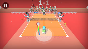 Tennis Tournament Hyper-Casual 4