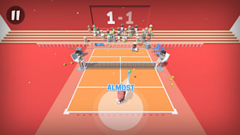 Tennis Tournament Hyper-Casual 5