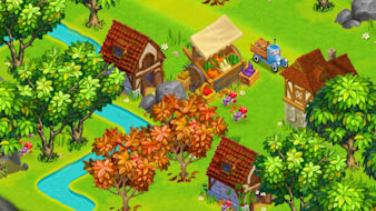 Village Tycoon: Farm City Simulator 6