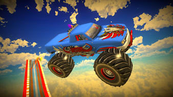 Extreme Skyway Racer Simulator 5