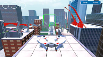 Drone Racer: Fly Stunt Simulator 4