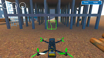 Drone Racer: Fly Stunt Simulator 5