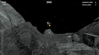 Moon Lander 4