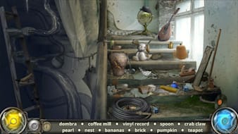 Time Trap: Hidden Objects 4