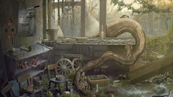 Time Trap: Hidden Objects 6