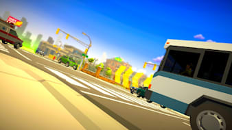 City Bus Driver Simulator 5