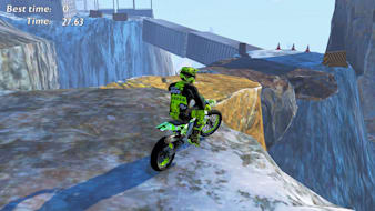 Motorcycle Extreme Driver: Moto Racing Simulator 3