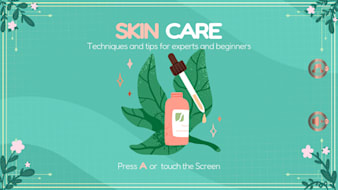 Skin care 5
