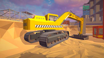 Bulldozer Tycoon: Construction Simulator 4