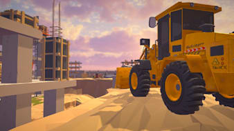 Bulldozer Tycoon: Construction Simulator 6