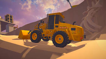Bulldozer Tycoon: Construction Simulator 3