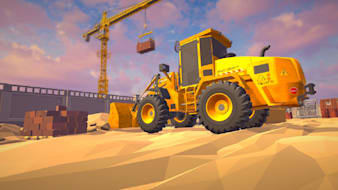Bulldozer Tycoon: Construction Simulator 5