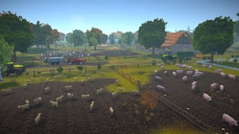 Farmer Simulator Evolution 3