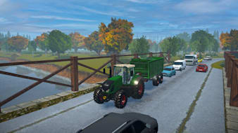 Farmer Simulator Evolution 6
