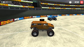 Monster Truck Freestyle 5