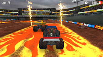 Monster Truck Freestyle 6